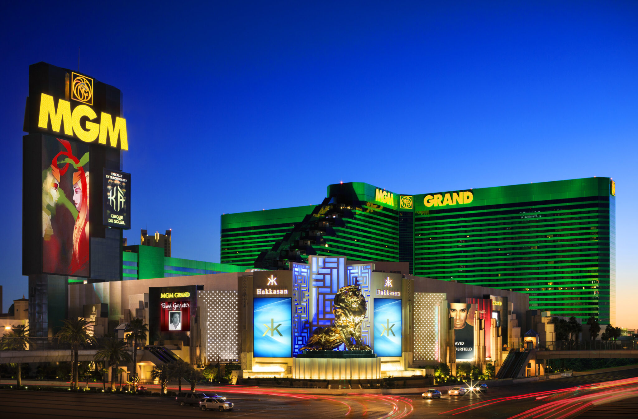 Book Your Hotel OR Manager Conference 2024   MGMGrandExterior 1 2048x1347 