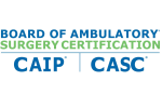 Board of Ambulatory Surgery Certification