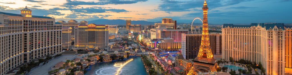 Hotels  MWC Las Vegas 2023