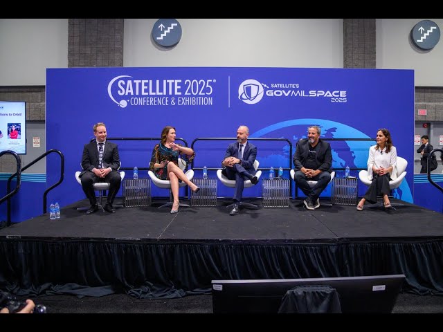 SATShow 2027 - Satellite Show