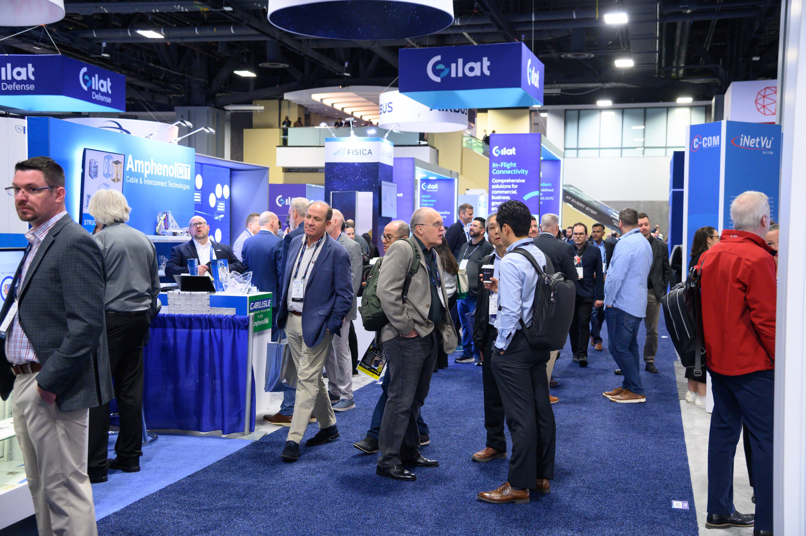 Showcase Your Technologies at SATShow 2026 - SATShow Week