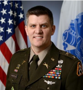 Col. Alexander Rasmussen